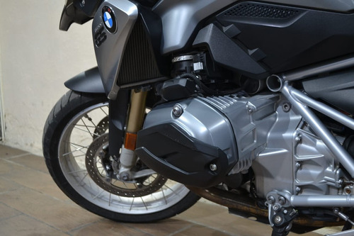 De Las Mejores Viajeras Que Puedes Encontrar Bmw R1200 Gs