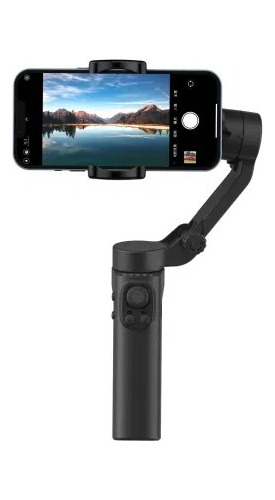 Estabilizador Gimbal F5 Plus De Teléfonos Para Fotos Y Video