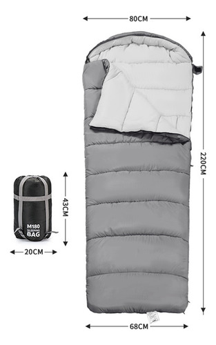 Sacos De Dormir Para Pessoas Duplas Para Adultos Em Clima Fr