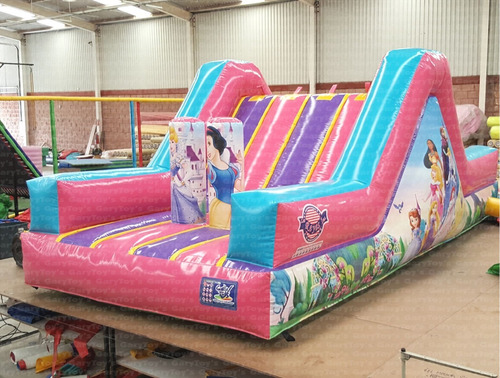 Brincolines Inflables Escaladora 6x3m Garytoys® Super Promo!