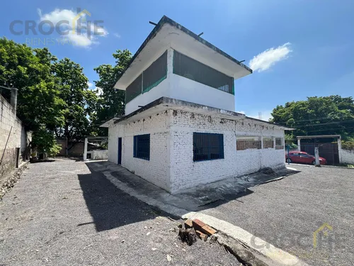 Casa Con Terreno Amplio En Venta En Rinconada Veracruz
