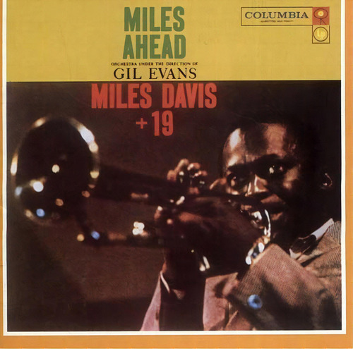Cd - Miles Ahead - Miles Davis