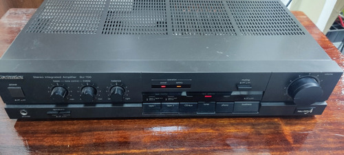 Amplificador Integrado Estereo Technics Su 700