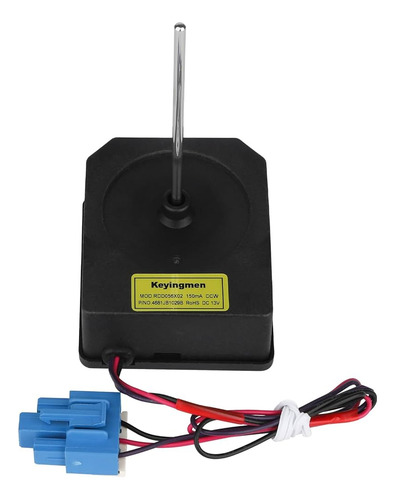 Motor Ventilador Del Evaporador Nevera LG 4681jb1029b Largo