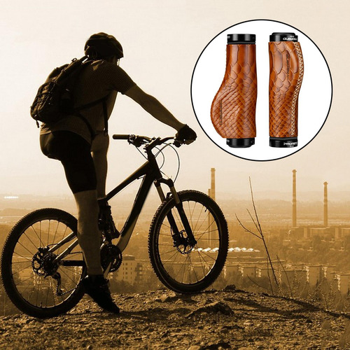 Cubiertas Para Manillar De Bicicleta, Cómodas Empuñaduras