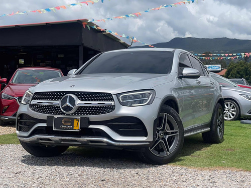 Mercedes-Benz Clase GLC 2.0 4matic Coupe