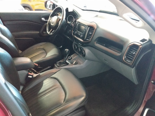 Fiat Toro Volcano 2.0 Tdi At. 4x4 2016