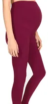 Comprar Calza Embarazo Térmica Frizada Con Faja Futura Mama 