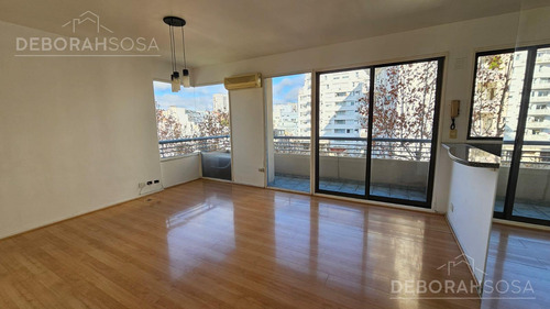 Alquiler Departamento Dos Ambientes, Belgrano!