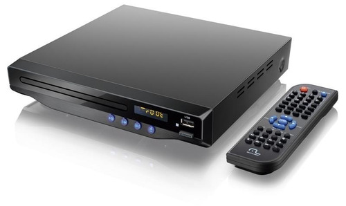 Dvd Player Com Hdmi 5.1 Canais Karaoke Usb Multilaser Sp193