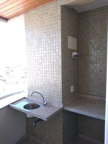 Imagem 5 de 22 de Apartamento À Venda, 81 M² Por R$ 580.000,00 - Casa Branca - Santo André/sp - Ap2084
