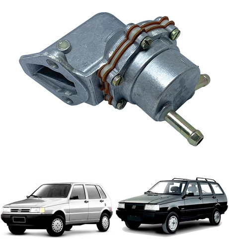 Bomba Combustivel Fiat Uno Premio Elba Fiorino 1.5 89/93 