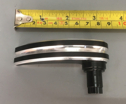 Manijas De Maletas Tri Line Para Harley Touring 14 O Mas