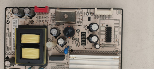 Fuente De Poder Tv Speler Sp-led50us Shg6004c-101h (Usado)