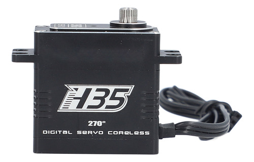 Servomotor Digital Sin NĂșcleo De 35 Kg, Totalmente Resistent