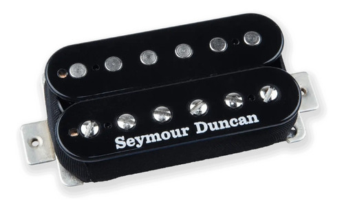 Pastilla Seymour Duncan Custom Custom Humbucker Bridge Black