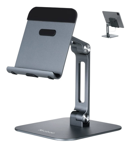 Yoobao Tablet Stand Holder, 180° Foldable Adjustable iPad St