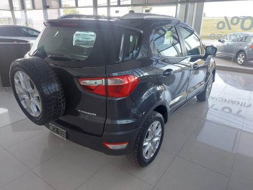 Imagen 3 de 14 de Ford Ecosport 1.6 Titanium 2013 // 4632025