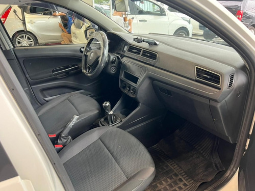 Volkswagen Gol 1.0 12V MPI TOTALFLEX 4P MANUAL