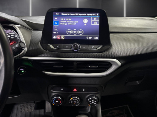 Chevrolet Tracker LTZ 1.0 Turbo 12V Flex Aut.