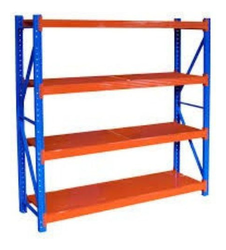 Rack Selectivo Primario