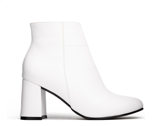 Botas Texas - Nébula - Blanco