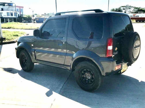Suzuki Jimny 2016 1.3 Jlx