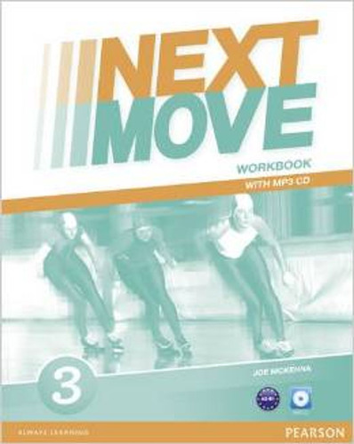 Next Move 3 -  Workbook With Mp3 Cd