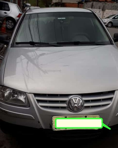 Volkswagen Gol Gol Bola
