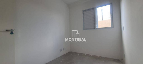 Imagem 12 de 15 de Apartamento À Venda, 59 M² Por R$ 275.600,00 - Vila Rosália - Guarulhos/sp - Ap2632