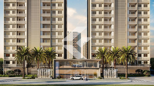 Imagem 1 de 16 de Apartamento 1suíte 1 Dormitório São Vicente Home Club Itajai - 9685