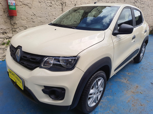 Renault Kwid 1.0 12v Zen Sce 5p