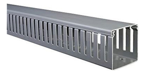 Hellermann Canaleta 50x50 Cinza Aberta Ref.hd4p