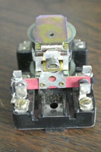Ge Cr120e01155 General Purpose Relay - 10a, 1/2hp, 115/2 Jjm