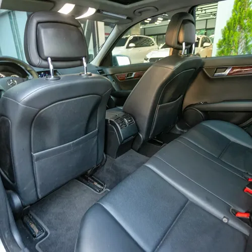 Mercedes-benz Clase C C200 Kompressor 1.8