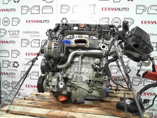 Motor Nafta Honda Hrv 2015 - 288456