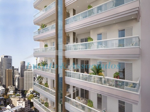 Imagem 9 de 21 de Lançamento Entrega Novembro De 2023, Na Vila Guilhermina Em Praia Grande Sp - Ap01631 - 34706696