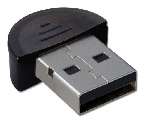 Adaptador Bluetooth 2.0 Dongle Usb Para Notebook E Pc