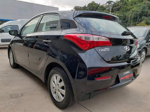 Imagem 3 de 12 de Hb20 1.6 Comfort Plus 16v Flex 4p Manual
