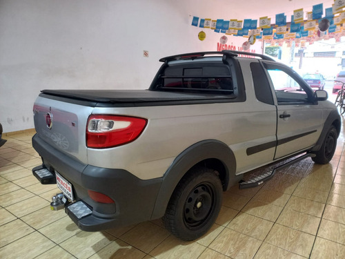Fiat Strada 1.4 MPI WORKING CE 8V FLEX 2P MANUAL