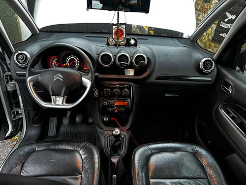 Citroën Aircross 1.6 16v Glx Flex 5p