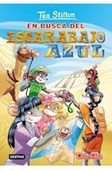 Libro En Busca Del Escarabajo Azul (club De Tea 11) De Stilt