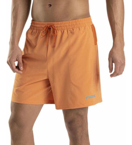 Short Nox Pro Mandarina