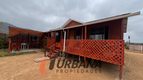 Amplia Parcela En Lomas De Quitallaco, Estancia Tambillos