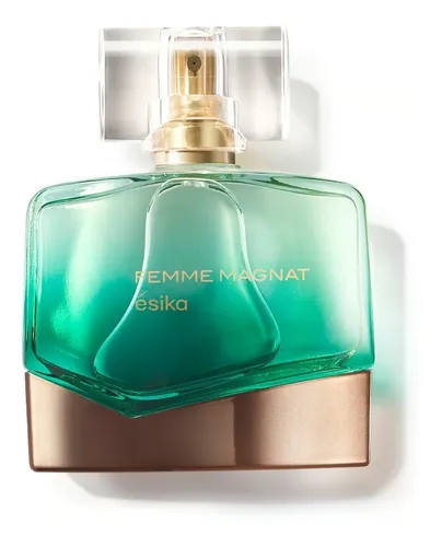 Precio de perfume magnat esika hotsell