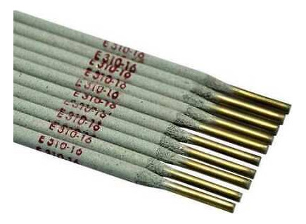 Westward 23xl70 14  Stick Electrode 5/32  Dia., Aws E410 Aad