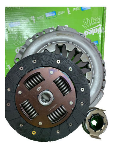 Kit Clutch Embrague Spark.