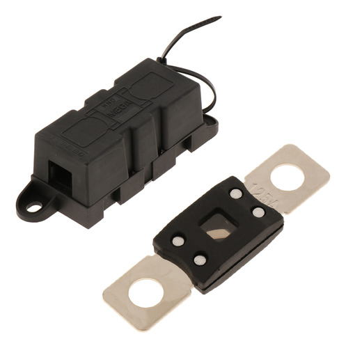 S Down Auto Holder + Mega 125a Set Para Rv / Barco / /