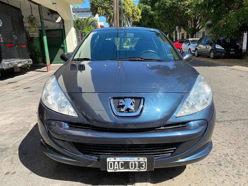 Peugeot 207 2014 1.4 Active 75cv Financiado En Cuotas