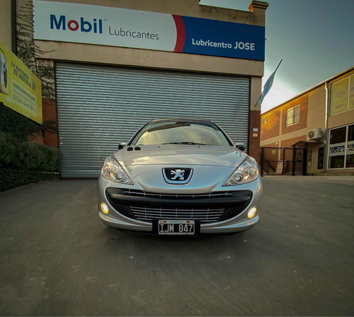 Imagen 5 de 11 de Peugeot 207 2009 1.6 Xt